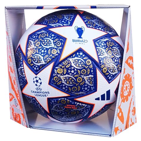 adidas ucl com istanbul spielball weiss blau|adidas UCL Pro Istanbul Ball .